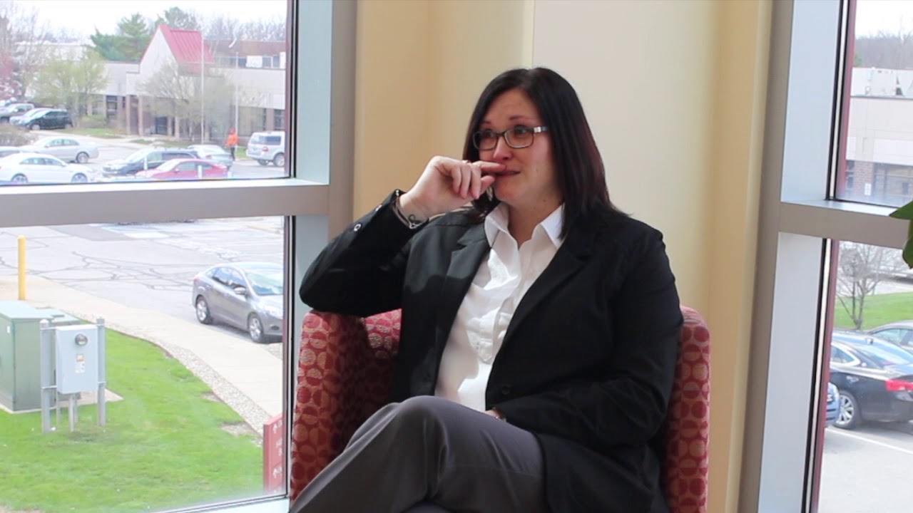 OrthoIndy Patient Story Amanda Davis YouTube