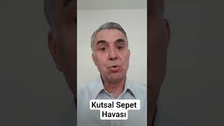 KUTSAL SEPET HAVASI /Can Ceylan #dehlizsiir #şiir
