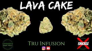 Lava Cake Strain Review - Tru Infusion - Cannapedia