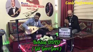 Bektaş DOLU 2020 ( Git Geri Geri ) Resimi