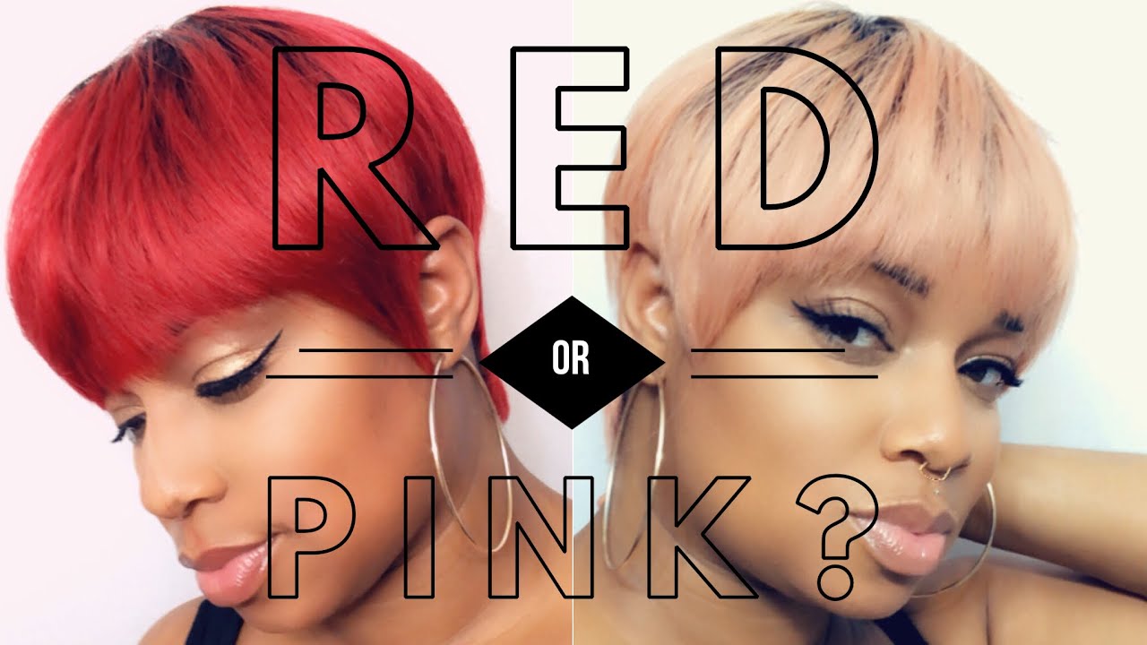 Short Hair Must Have - Sensationnel Robyn