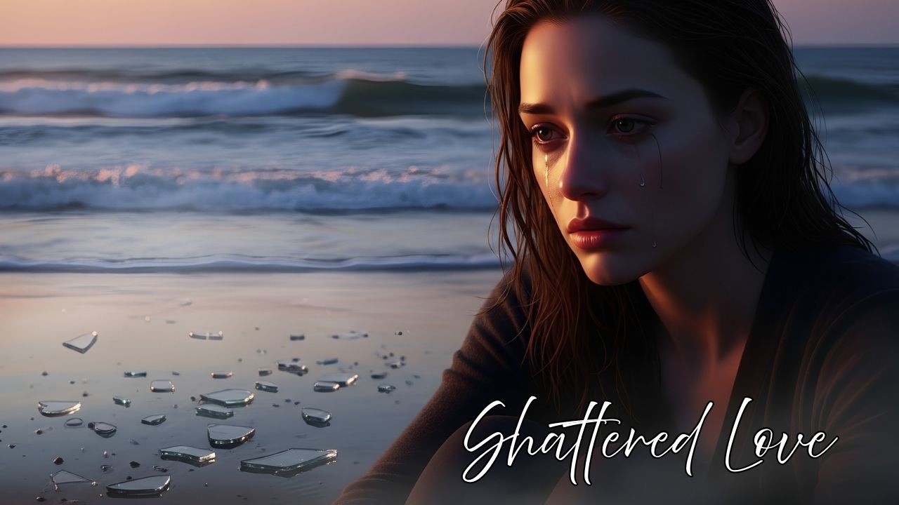 Shattered Love 💔 |  Deep Emotional Love Song 😢| Sad Love Song for Broken Hearts