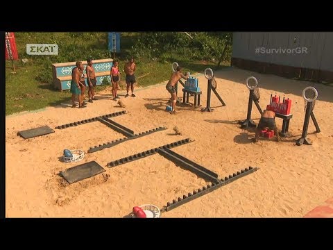 Survivor | Μιχάλης