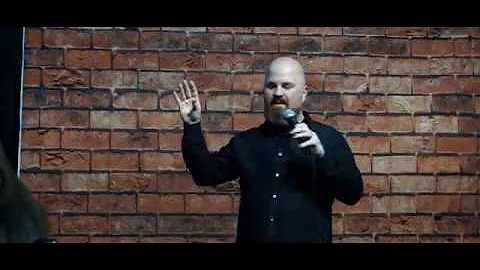 Adam Kessler clean stand up comedy