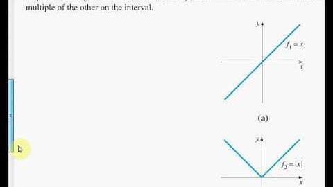 4 1 Introduction Preliminary Theory Linear Equations