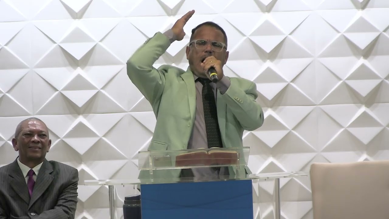 Pregação Jonas um profeta fugindo de Deus 