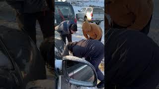 Umflare roata offroad