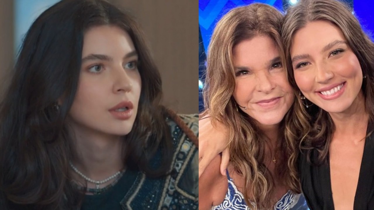 A LORENA DE TRÊS GRAÇAS É FILHA DE QUEM NA VIDA REAL? A ATRIZ ALANIS GUILLEN