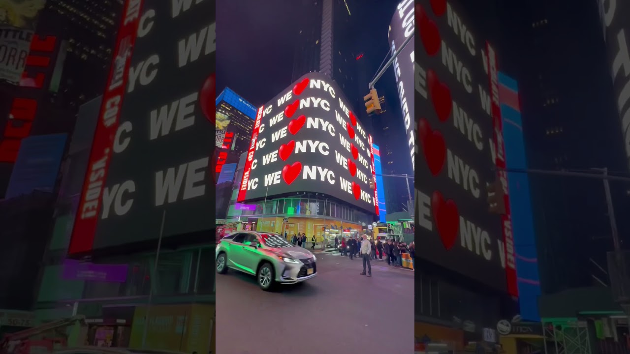 We ❤️NYC 