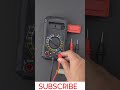 Digital vs Analog Multimeter 🔥 कौन सा खरीदें? पूरा सच!#india #shorts #electrical #iti