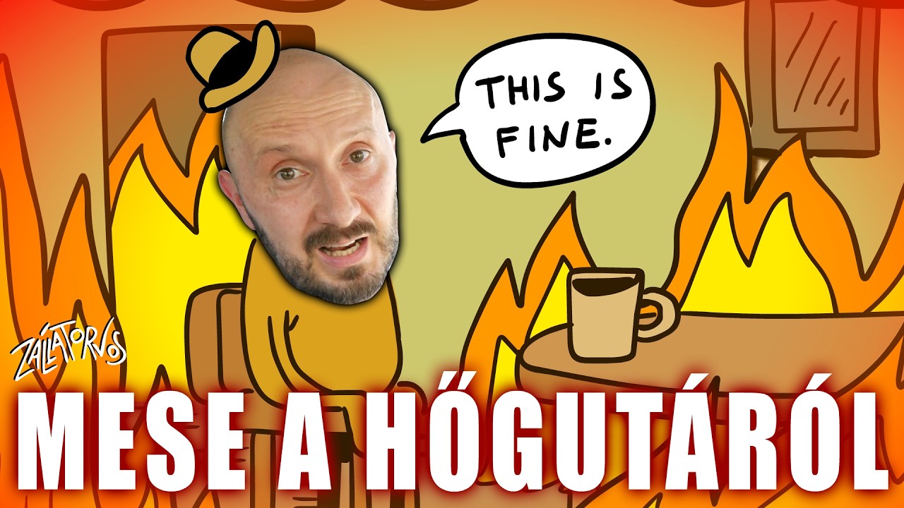 A Zállatorvos bezárja magát az autóba a kánikulában! (És osztja az észt a hőgutáról.)