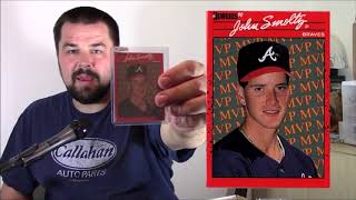 Baseball Card Errors: 1990 Donruss