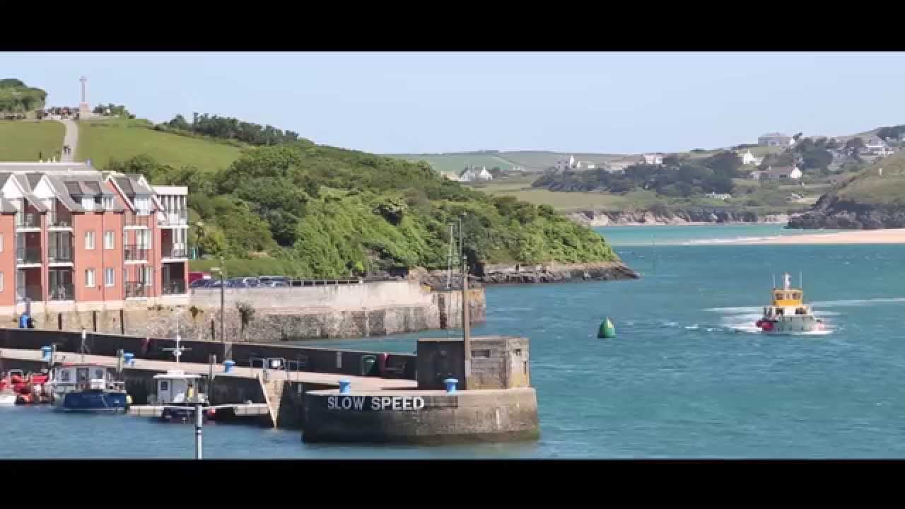 The Metropole Hotel Padstow YouTube