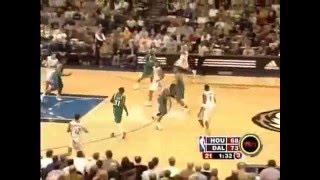Tracy McGrady vs Dirk Nowitzki Shootout 2004 2005