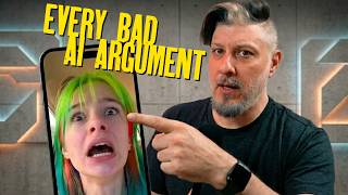 This Anti-AI Rant is Completely Wrong