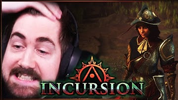 WTF is Incursion?! - Detailed explanation