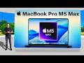 MacBook Pro M5 Max — Release Date, Price & INSANE Benchmarks!