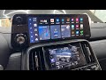 LEXUS LX 500d ТЮНИНГ 84951077772 ПОЛНОЦЕННЫЙ ANDROID С НАВИГАЦИЕЙ И ФИЛЬМАМИ В #ЛЕКСУС И #TOYOTA
