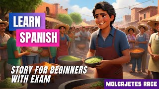 🇪🇸 Spanish Stories | Start to Understand Spanish 🎧 by Pepe Spanish 1,100 views 1 month ago 7 minutes, 45 seconds