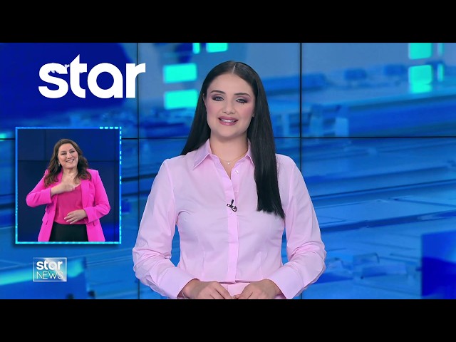 Ειδήσεις στη Νοηματική - 20.8.2026 - Star News