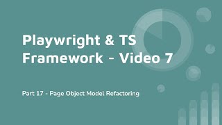Part 17 | Page Object Model Refactoring | Faker | Random Data | Optimise Paths