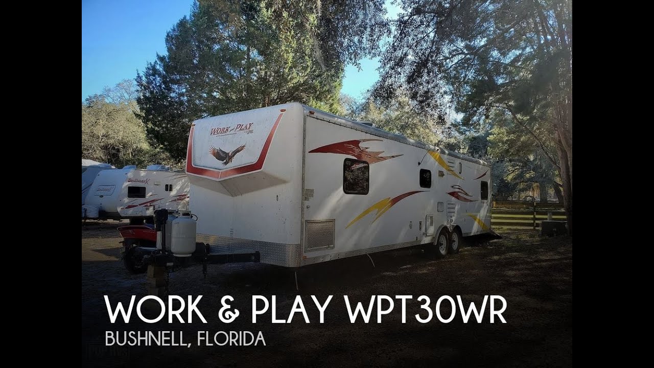[UNAVAILABLE] Used 2011 Work & Play WPT30WR in Bushnell, Florida