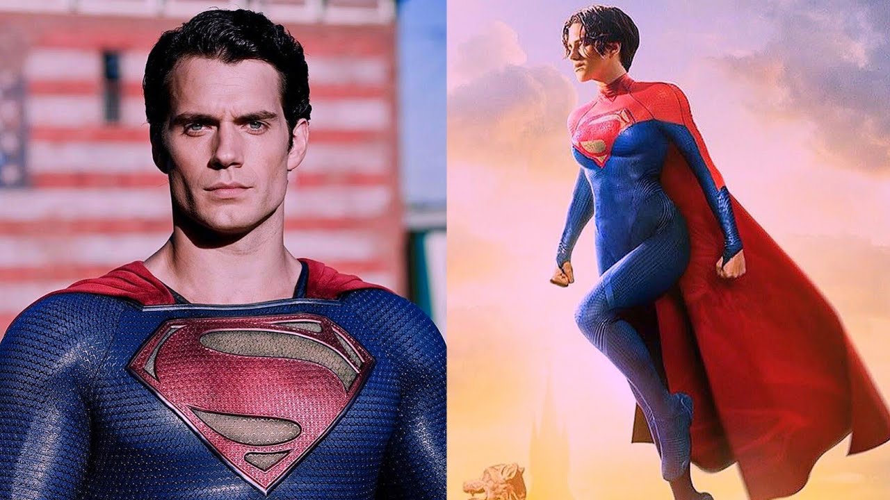 The Flash Supergirl star Sasha Calle got Henry Cavill's approval