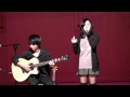 (Adele) Someone Like You - Megan Lee with Sungha Jung