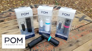 Testing/Review  POM OC Spray