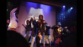 RXKNephew " Nasty Holidays " ProdBy BOSSUP"