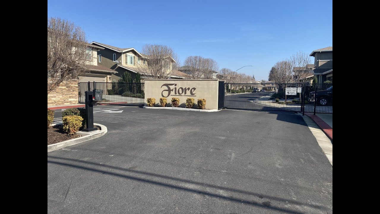 Modesto Property Management 1833 Giardino Way, Modesto, CA 95355