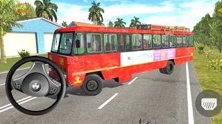 Simulator Bus Games 2026 | Indian Sleeper Bus Simulator | Bus Wala Games - Android Gameplay screenshot 1