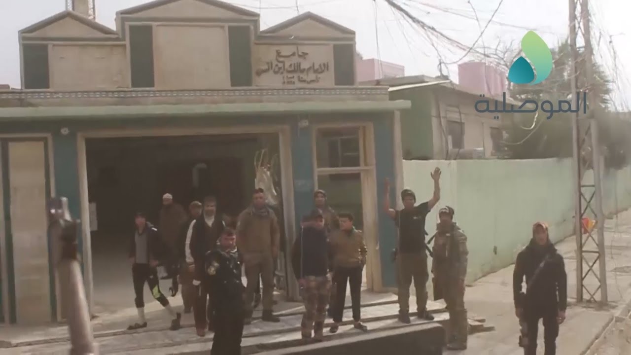 الموصلية تتجول في حي القدس الثانية وترصد فرحة الأهالي بالخلاص من داعش