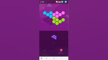 How To Solve Smart Puzzles Hexagons Simple Level 1-11 Walk Through Solution Walkthrough Pixign