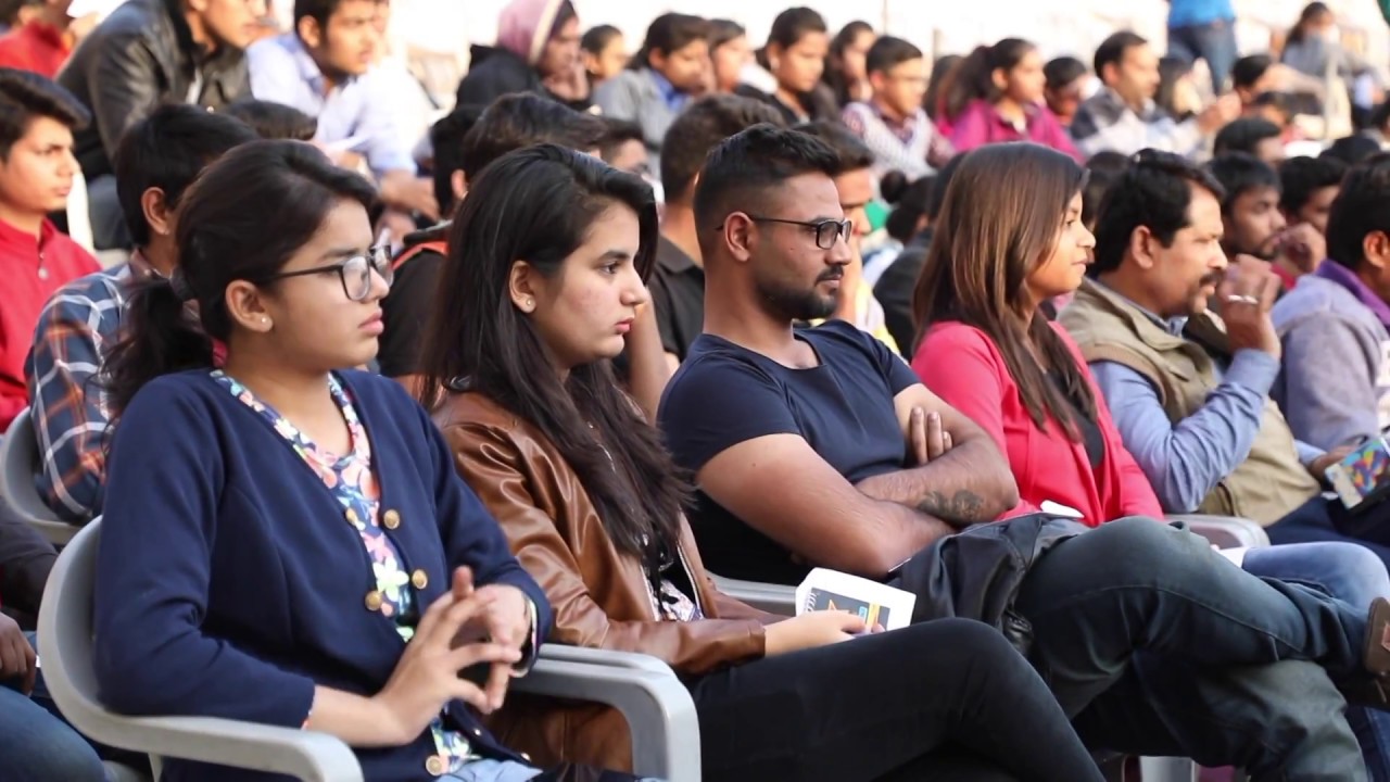How to choose a career by Umang Khatri & Neeraj Vyas - YouTube