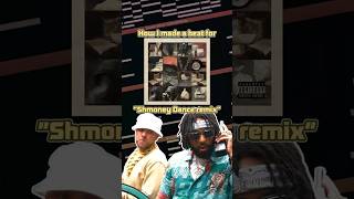 Beat Breakdown (Anthony Danza & All Hail Y.T. - Shmoney Dance Remix) #anthonydanza #allhailyt #beats