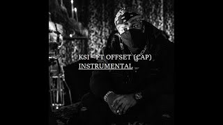 KSI - ft offset (cap) FREE INSTRUMENTAL