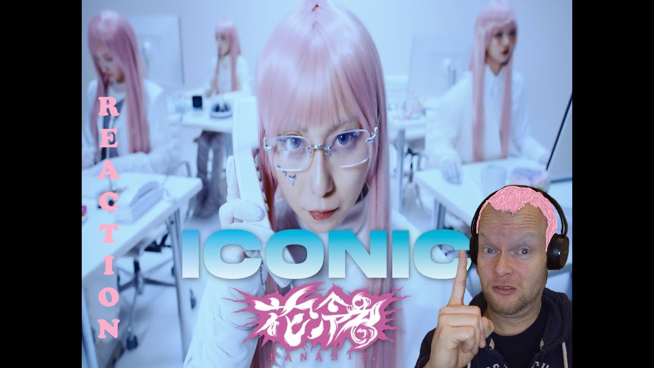Hanabie - Iconic | Their Changes are so ICONIC | Reaction!
