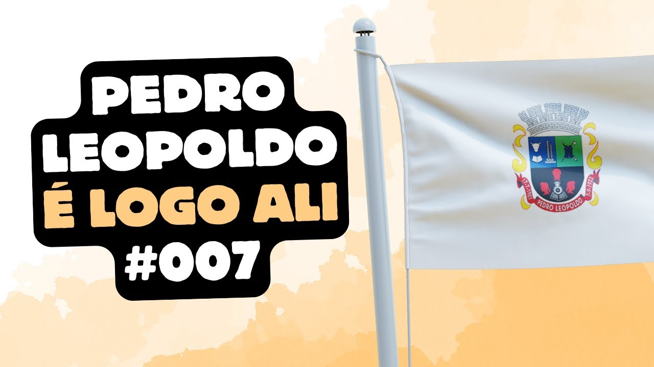 Pedro Leopoldo - É Logo Ali 