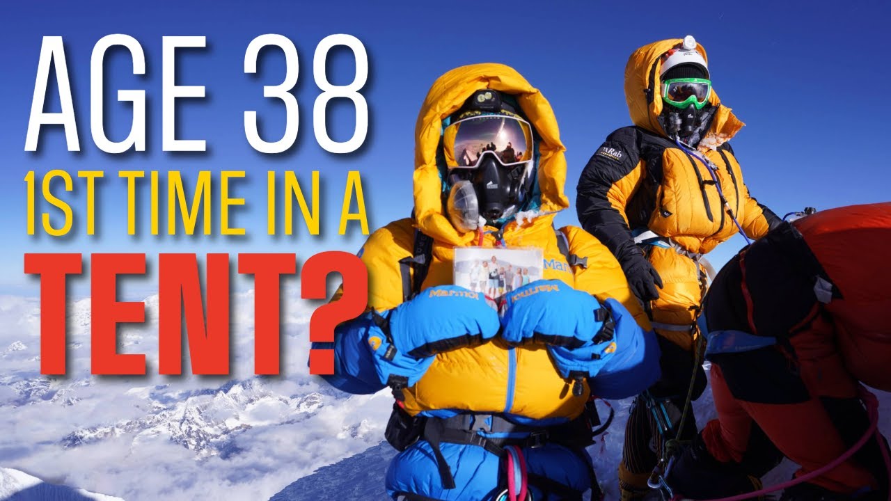 They Questioned Me. So I Climbed the World Anyway.