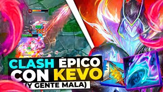 CLASH CON KEVO Y GENTE MALA 🤣👌 // Stepz