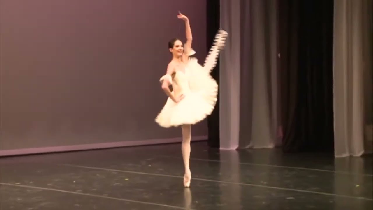 Hannah O'Neill    Grand Pas Classique  Variation