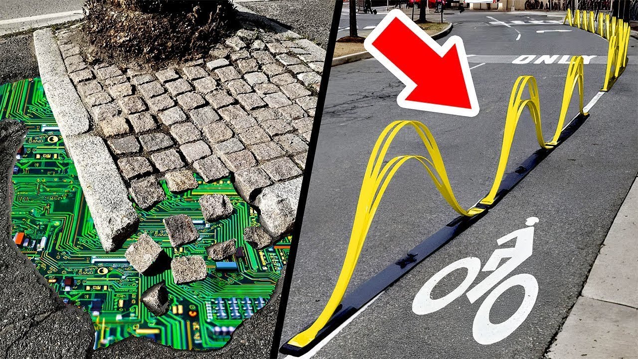 Tecnologias Rodoviárias Geniais Que Vão Mudar Sua Vida