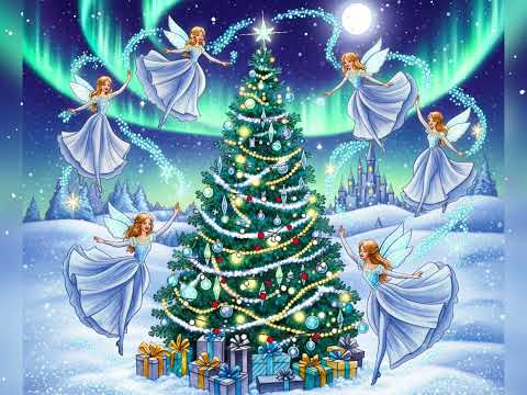 Танок сніжинок ЛЕТЯТЬ СНІЖИНКИ Новорічний танок Новорічні пісні