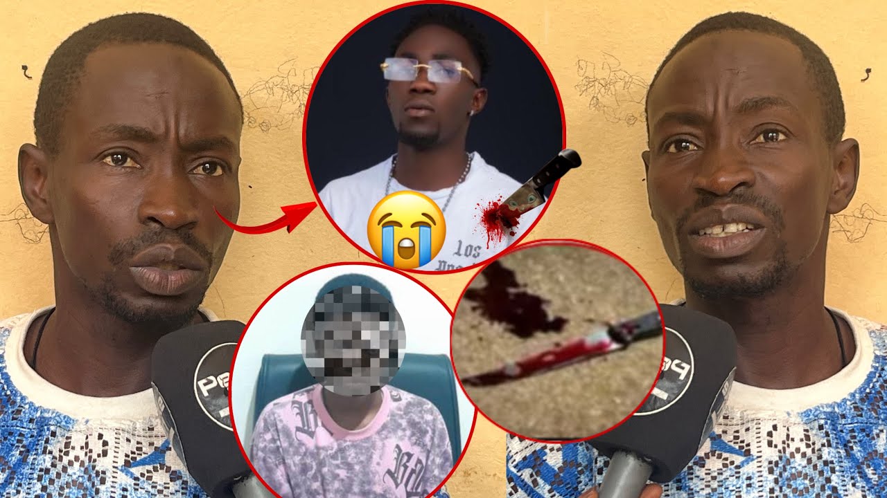 Birane âgé de 23ans Tu€ à Thiès par sa copine?Mbaye Kouthia raconte les faits"Paka lako diam motax..