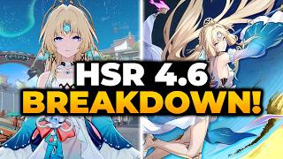 PEARL & HSR 4.6 LIVESTREAM BREAKDOWN! | HSR 4.6, Honkai Star Rail, Pearl HSR, HSR Pearl, HSR