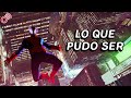 Lo que pudo ser Spider-Man: Into the Spider-Verse