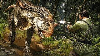 Primal Carnage Has FINALLY Come To Consoles... Let's Play It