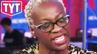 Nina Turner Hits Back At MSNBC