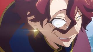 MagistusⅠ: “Aleister the Invoker”